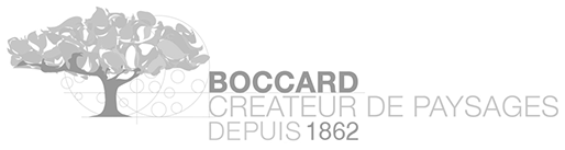 logo Boccard gris