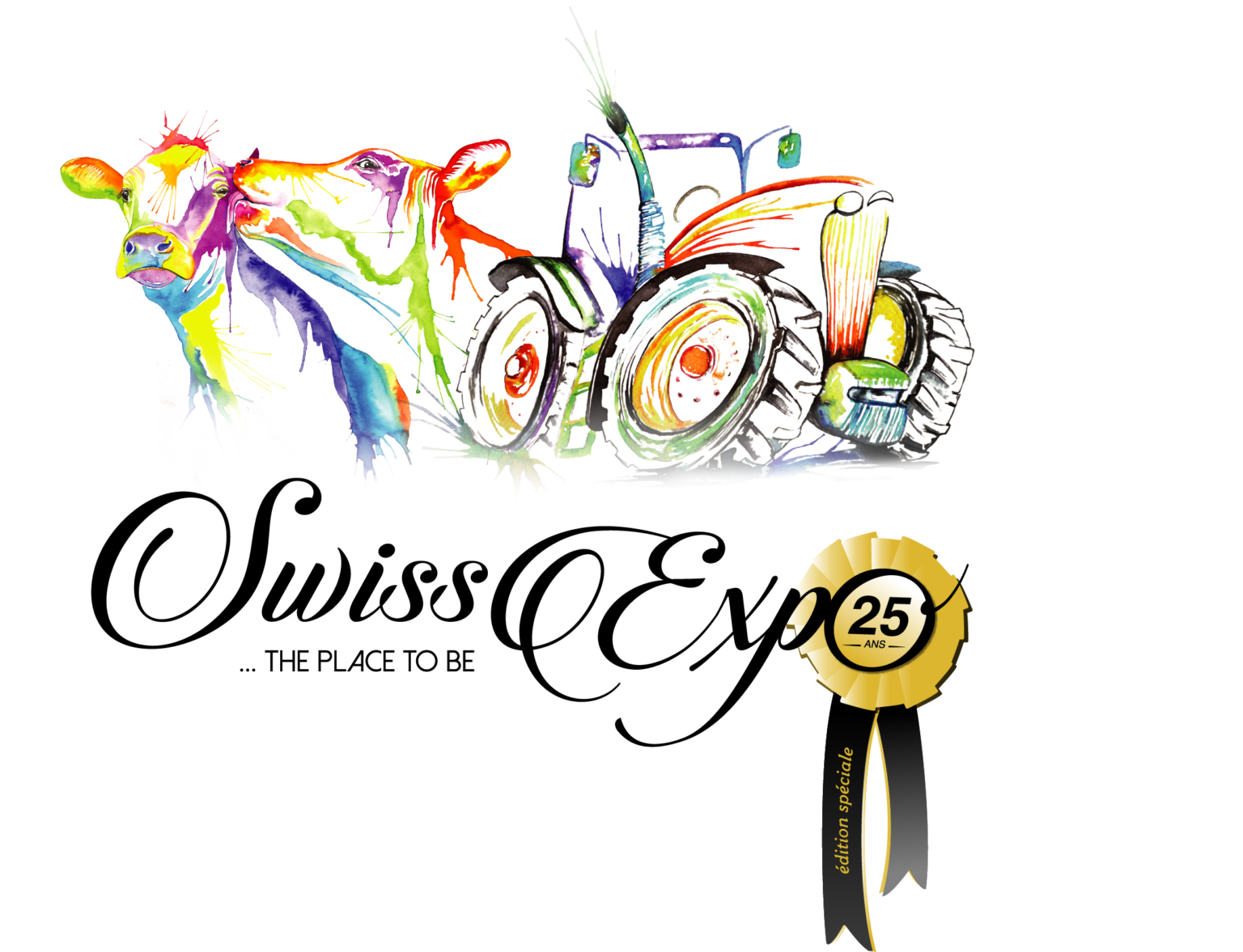 MédiasPresse SwissExpo à Palexpo Genève